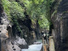 -华蓥山天意谷景区