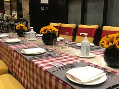 包厢-北京希尔顿逸林酒店-逸轩西餐厅-自助餐厅