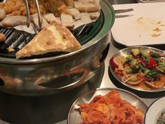 -晓燃地摊烤肉(朝阳双桥店)