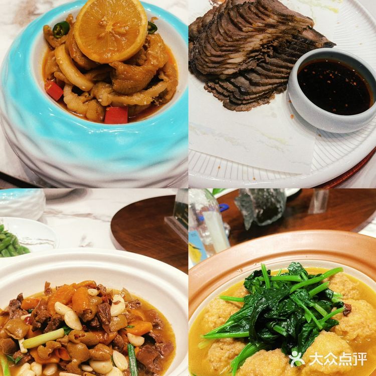 滁州聚会宴请宾客的好去处！