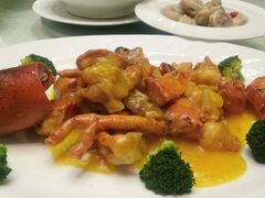 -悦隆酒店-中餐厅