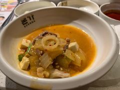 大酱汤-本家韩国烤肉(青岛万象城店)