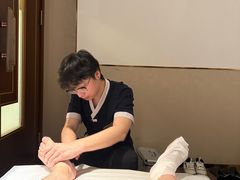 -华夏良子·足道SPA艾灸(铁道大厦店)