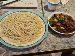 -羊巴道新疆菜·清真(上梅林店)
