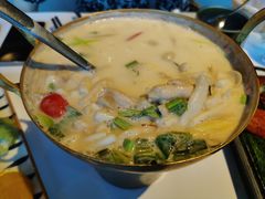 椰子鸡汤-BetterThai 泰加(苏州中心店)