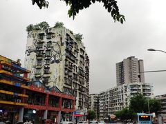 -黄桷坪涂鸦艺术街