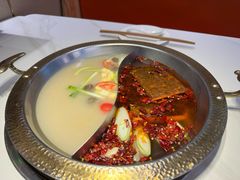 -巴邑火锅·鲜切牛肉(萧山银隆店)