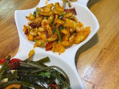 -食鸡公社辣子鸡·潍坊菜·烧烤