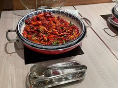 小龙虾-盐城万豪酒店-盐城厨房西餐厅