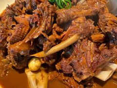 荷塘三宝鸭-东湖34号餐厅·湖北菜