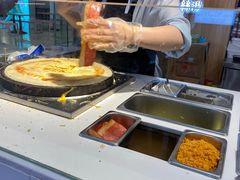 -煎饼记(长虹路民发广场店)