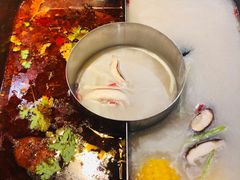 -新辣道鱼火锅(上地华联店)