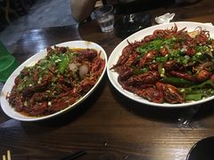-龚海宝· 烧烤· 羊肉原切挂糊更好吃(庄市店)