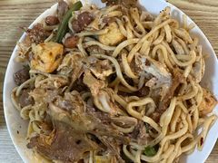 -奉天玖福记熏拌鸡架(泛华店)