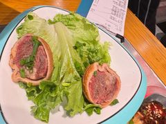 -古彭7只羊·招牌白串·碳锅羊肉旗舰店