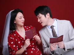 -bobo高端证件照工作室(三元桥店)