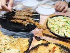 -沈记烧烤海鲜(江汉二路店)