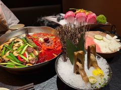-色響火锅(恒隆广场店)