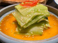 脆皮黄瓜-花迹(富春江东街店)