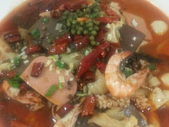 毛血旺-塞香府美食东门店