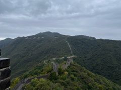 -慕田峪长城