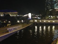 景点-鱼尾狮公园