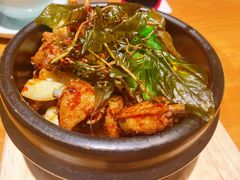 -竹里馆·淮扬菜·功夫茶(老门东店)