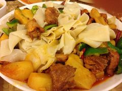 大盘鸡-维吾尔餐厅(宜山路店)