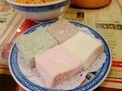 三色水牛奶方砖-捷信牛奶甜品世家(五道口店)