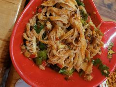 纠结千层肚-冒椒火辣(太古里店)