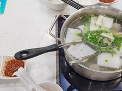 牛肉-黑山牛肉汤火锅(花城汇店)