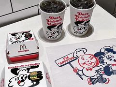 -麦当劳(SM城市广场店)