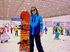 -绍兴启迪乔波冰雪世界