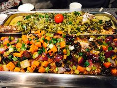 -鸣记脆皮烤鱼(岐山路店)