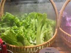 -左庭右院鲜牛肉火锅(浦江欢乐颂店)