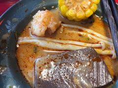 -谭鸭血老火锅(慈云寺店)