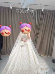 -PAI婚纱礼服设计馆【大牌租赁/高级定制】