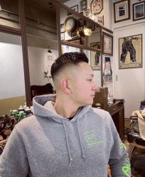 -Brother Barber Shop男士理发店