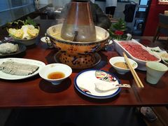 -1078號老北京涮肉(松柏店)