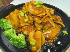 -必点海鲜·海肠捞饭·鲅鱼水饺(滨江道店)