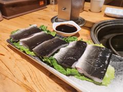 活鳗鱼-牛炙烤肉(车公庙店)