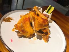 香烤小春鸡-MARU玛露音乐餐厅(前滩世贸店)