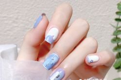 -雪奈传统美甲美睫