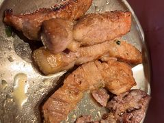 -西塔老太太泥炉烤肉(川沙百联店)