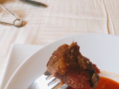 香煎菲力牛排配黑椒汁-红房子西菜馆(淮海中路店)