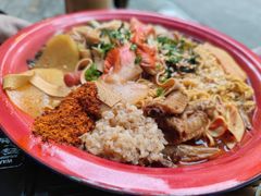 -铁盘盘麻辣烫(粮道街店)