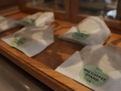 -MQ COFFEE STAND明谦(新洲店)