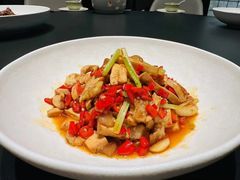 -艳阳天·非遗楚菜(武汉客厅店)