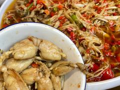 -邱金小炒·30 年盐帮江湖菜(自贡店)