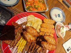 -北三老太太烧烤(人生一串上榜店)